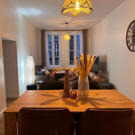 La Boheme Apartment Troyes Exterior photo